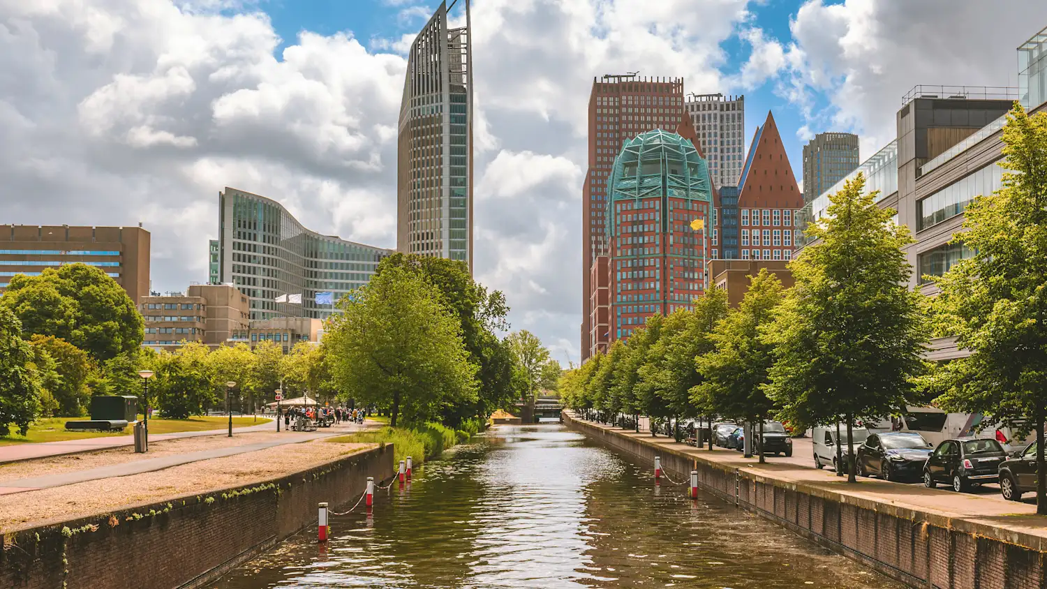 Huurwoningen in Den Haag