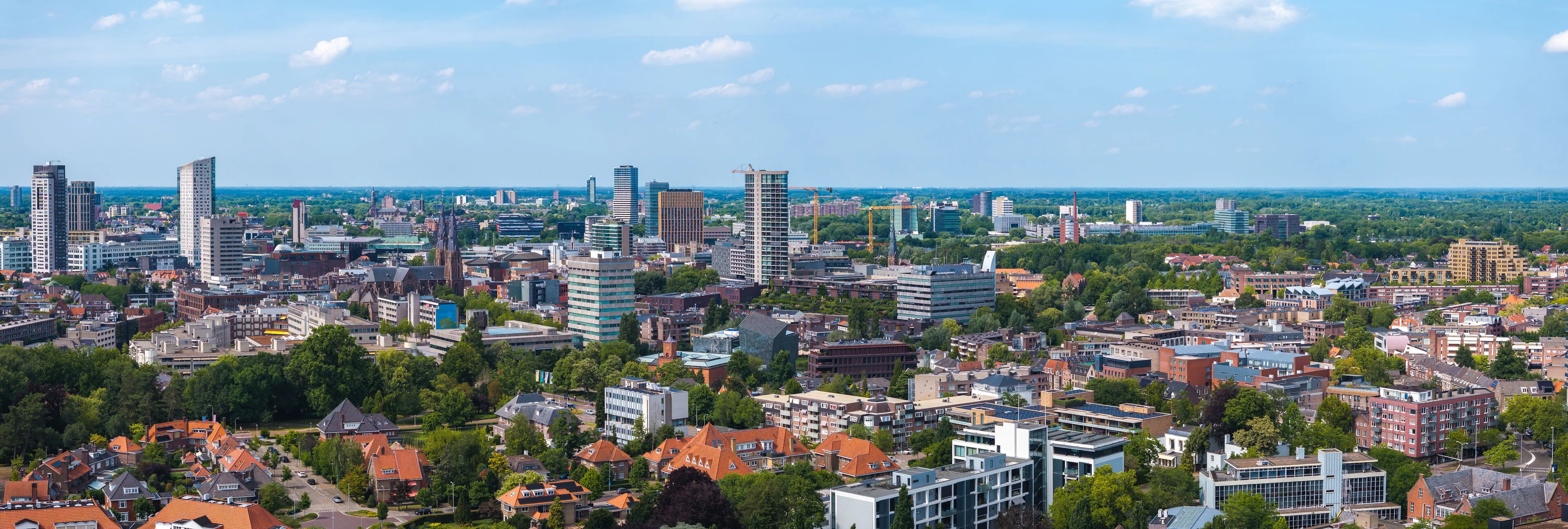 Huurwoningen in Eindhoven