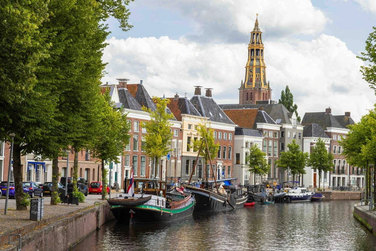 Huurwoningen in Groningen