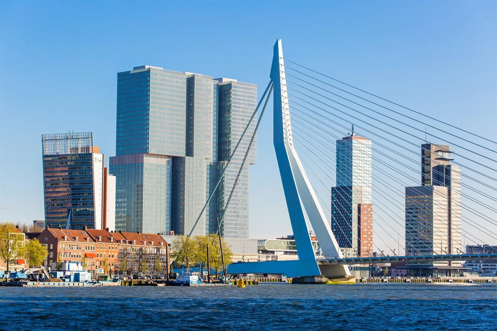 Huurwoningen in Rotterdam